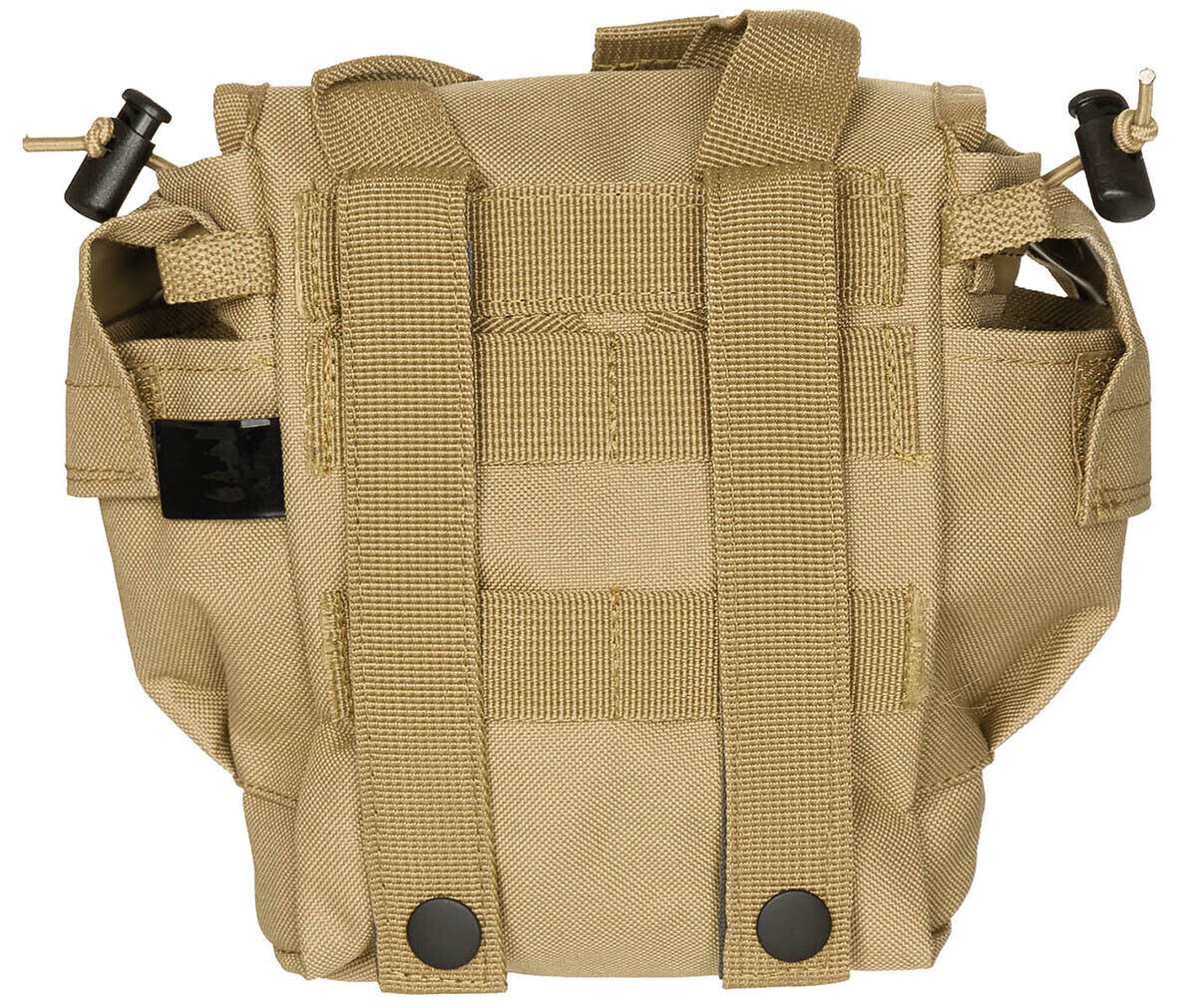 Military Army Combat Outdoor Drinking Bottle Pouch MOLLE Coyote Tan
