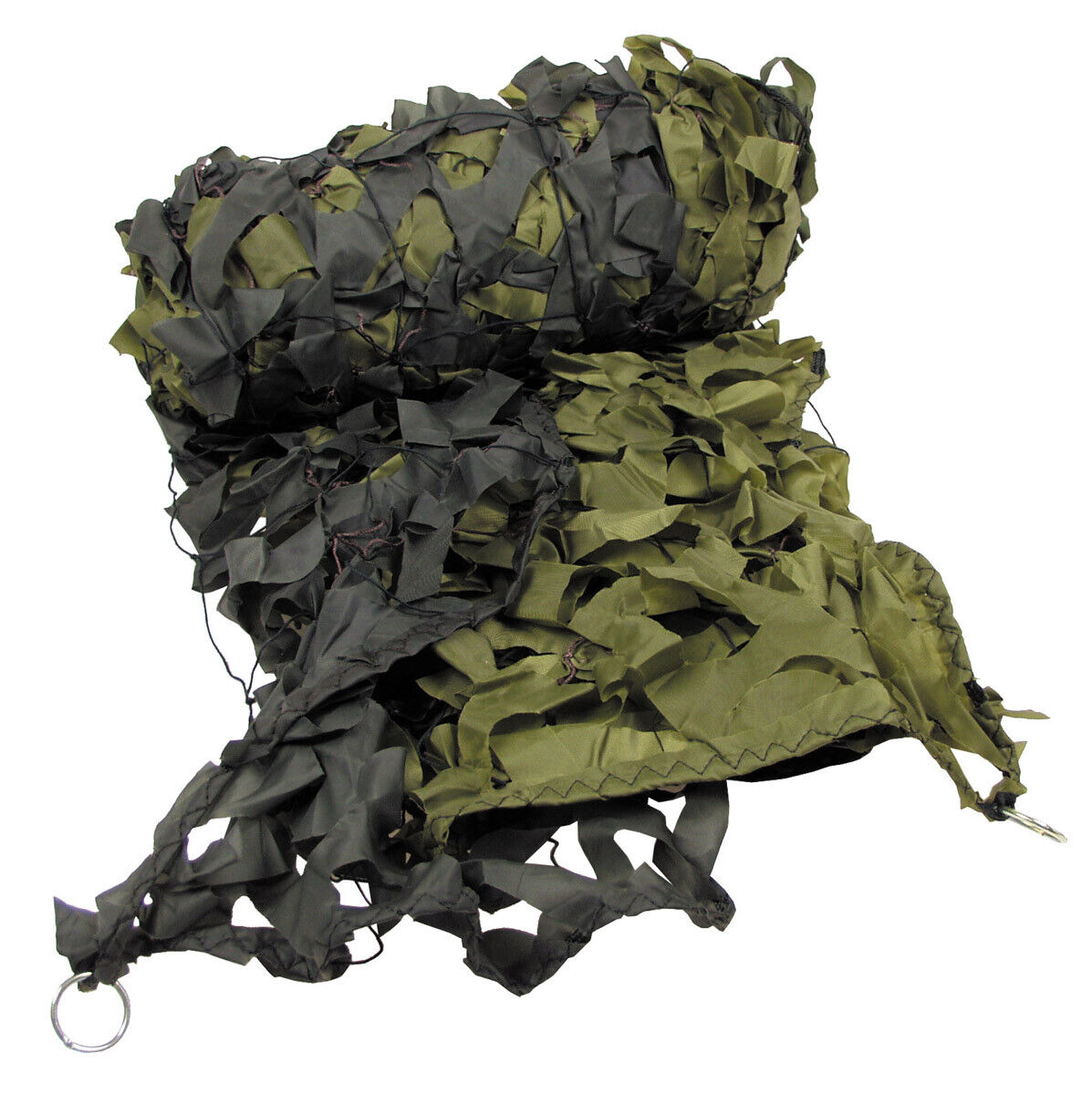 Military Army Camo Net With Carier Net 3 x 6 m OD green