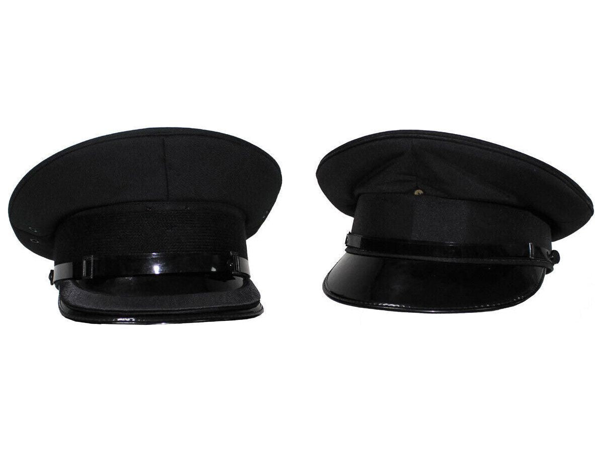 Original British Army GB Peaked Cap Different Models No Badge