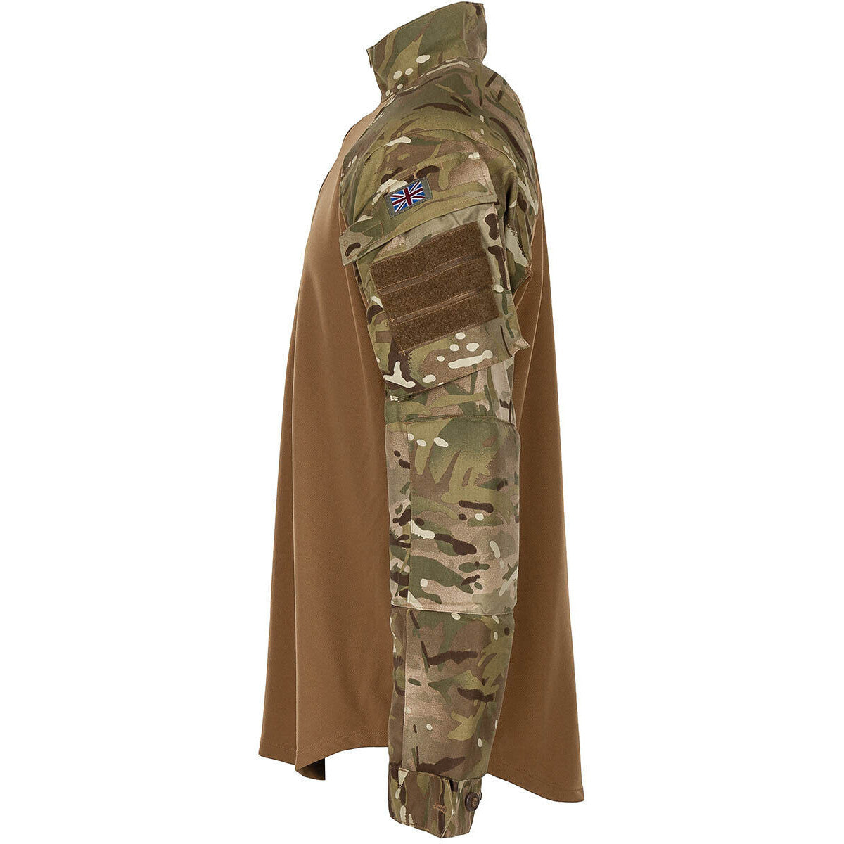 Original British Army Military Under Body Combat Shirt UBAC MTP Camo New