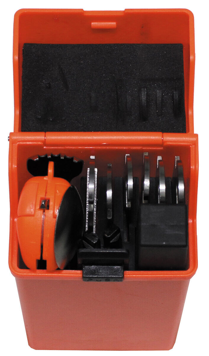 Survival Kit Integrated File And Scissors Knife Saw Cutter Blade 27-part