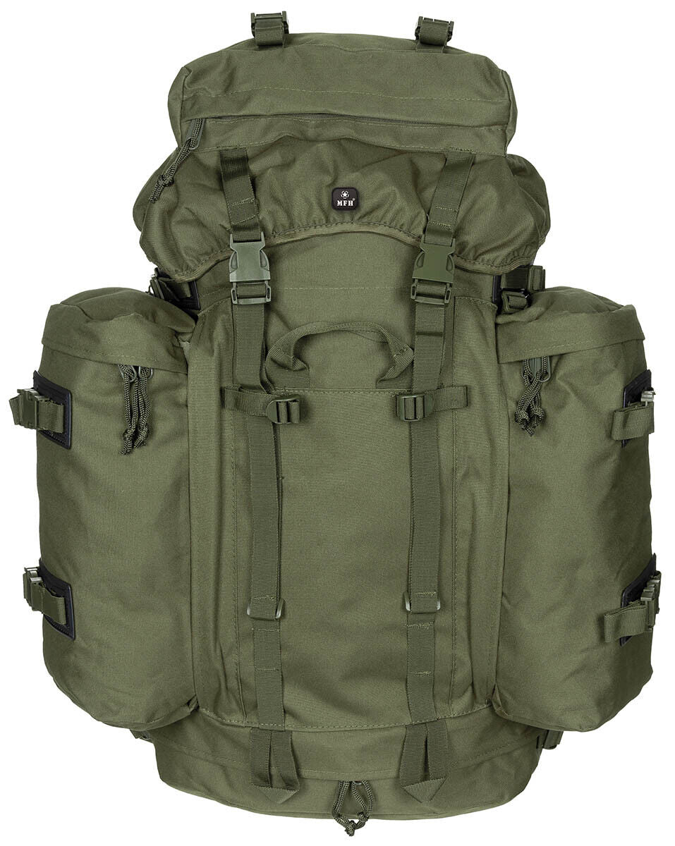 MFH German Army Backpack Mountain Green