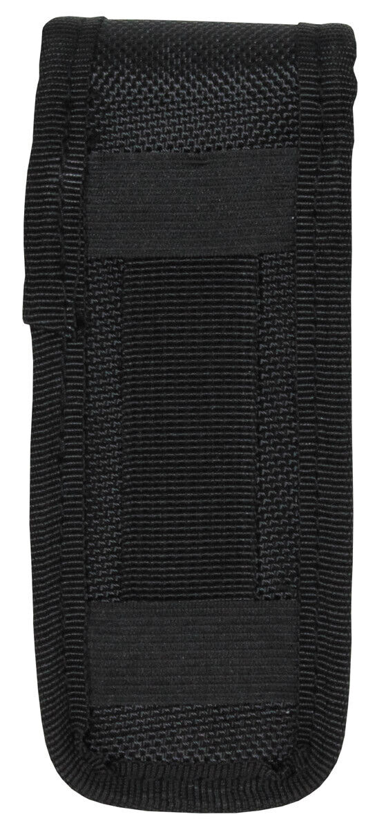 Knife Case Deluxe Black External dimensions: ca. 14x6x2cm