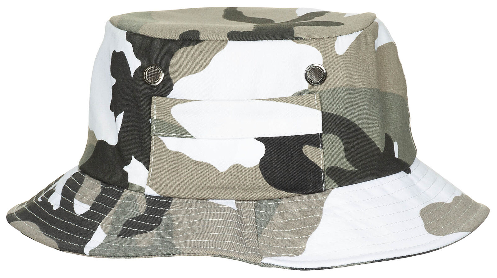 MFH Fisherman Headwear Hat Bucket Camo Outdoor Jungle Fishing Urban