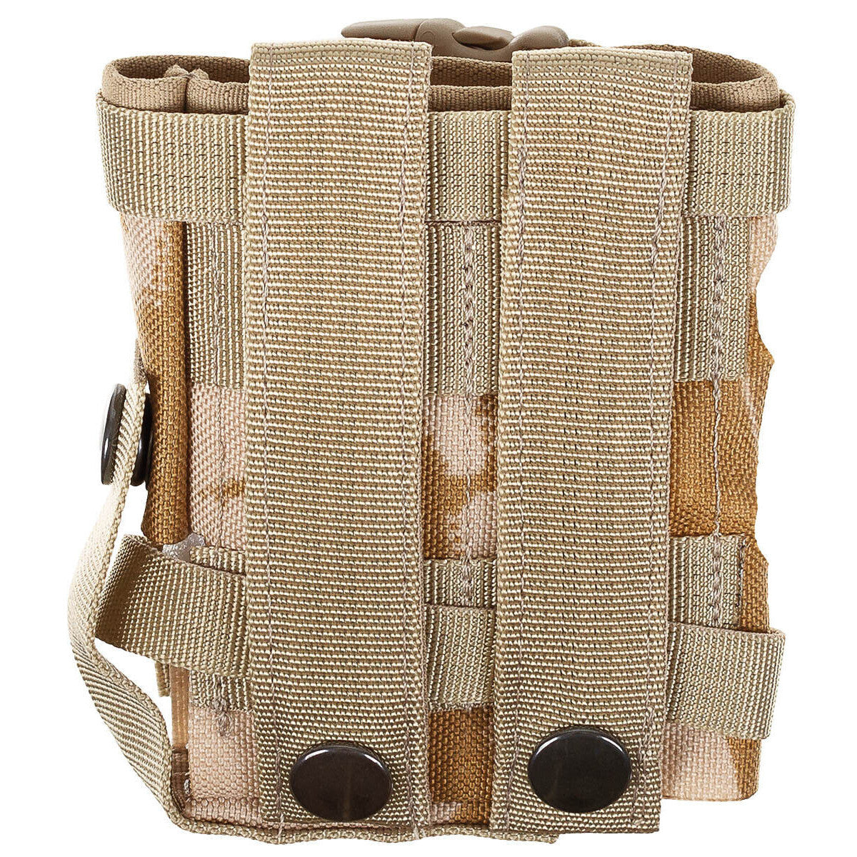 GB Original Military Army Radio Pouch MOLLE DPM Desert New