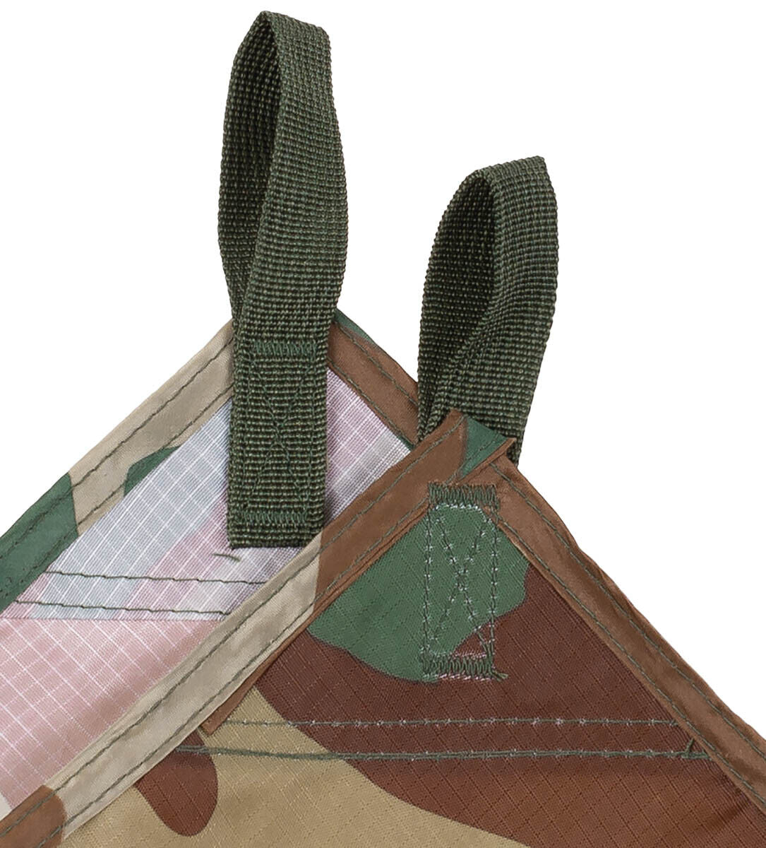 MFH Tarpaulin Tarp Extreme Ca. 300 X300 Cm Woodland