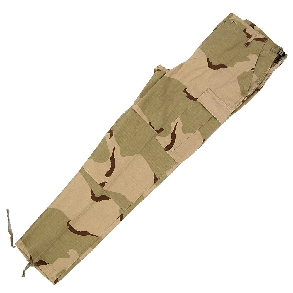 Teesar US 3-col. Desert Ripstop BDU Field Pants