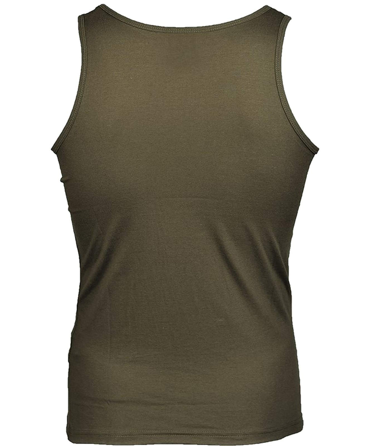 Mil-Tec Cotton Tank Top Olive