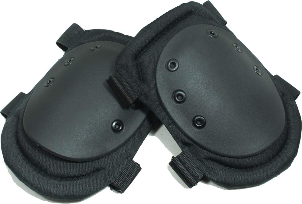 Mil-Tec Knee Pads Black