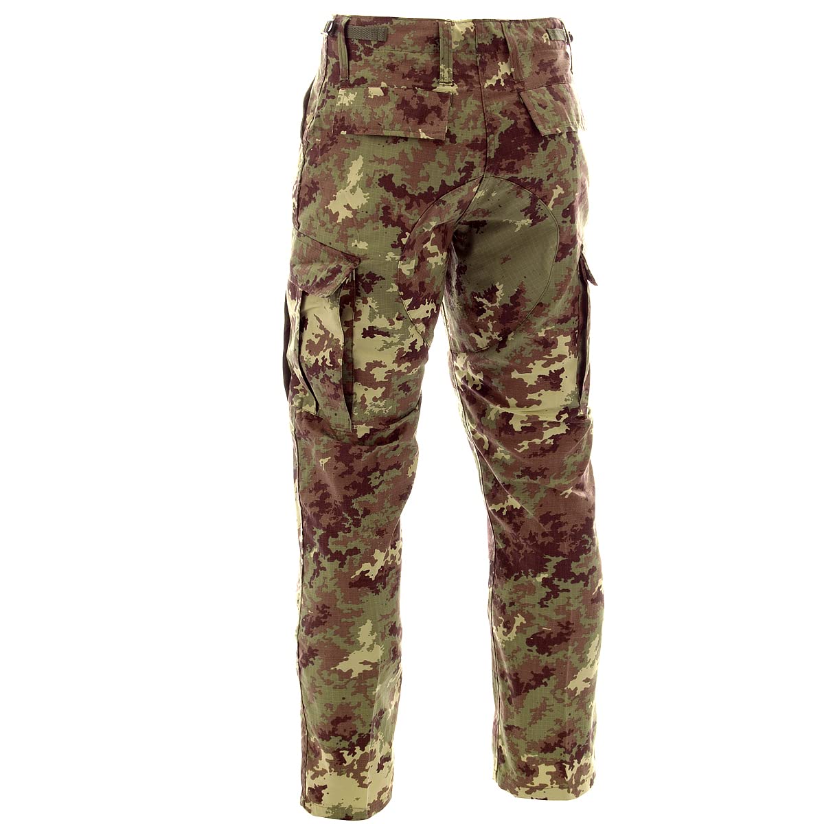 US Kampfhose BDU, Rip Stop, vegetato S