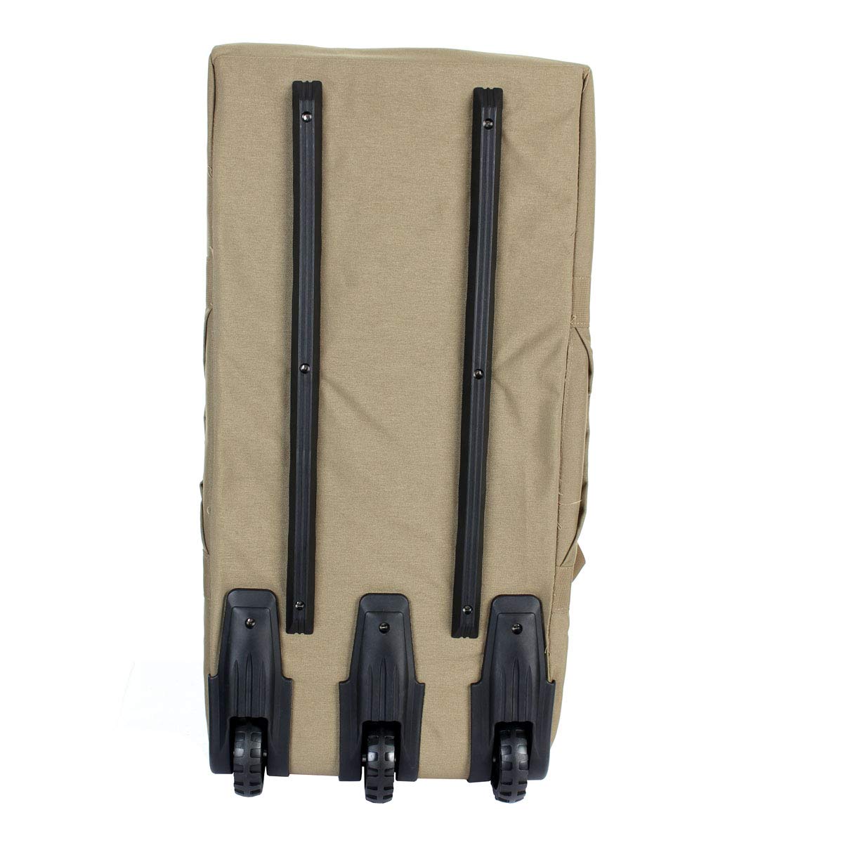 Mil-Tec Combat Duffle Bag with Wheel 118L Coyote