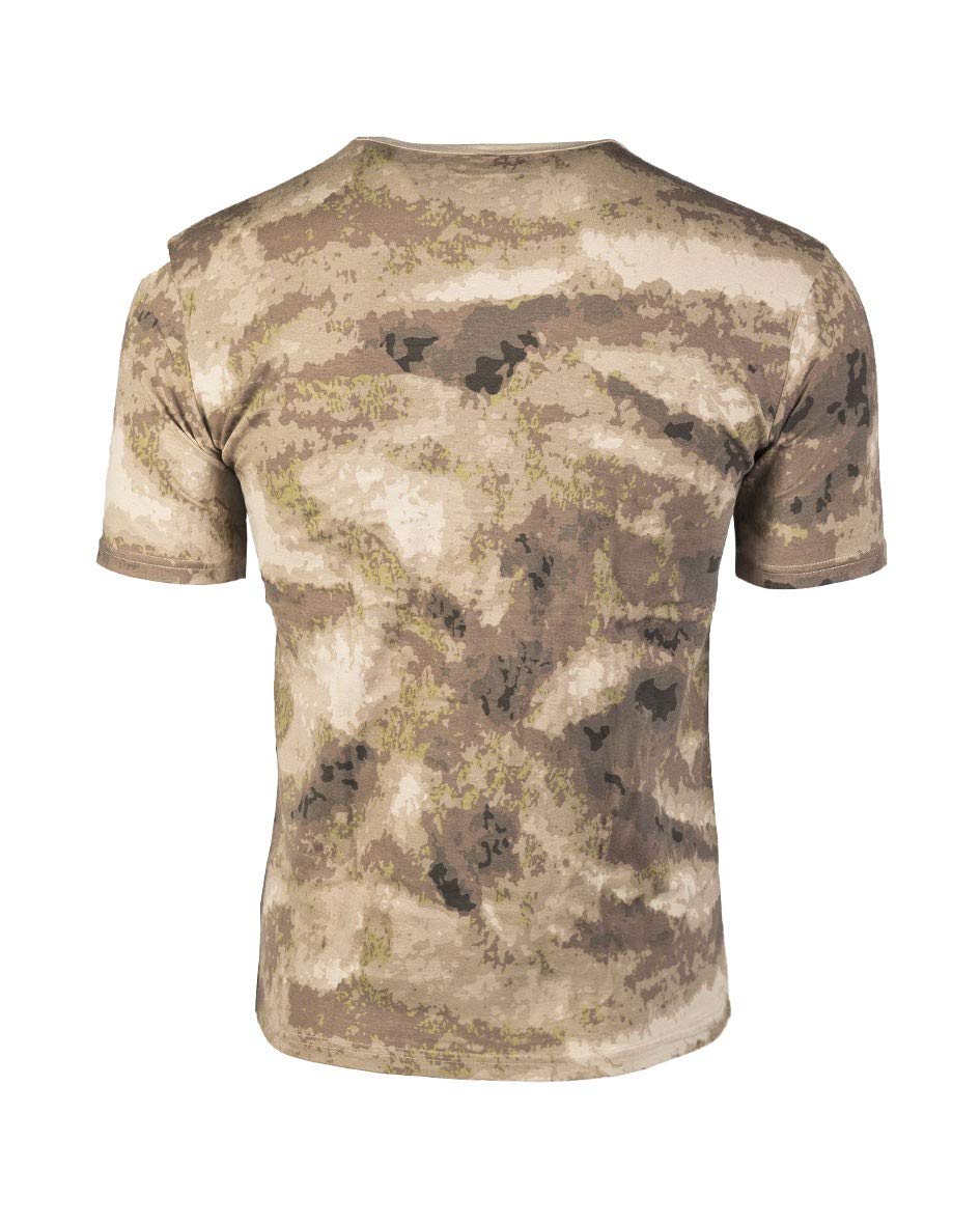 Mil-Tec T-Shirt Mil-tacs Fg 95/CO 5/EL