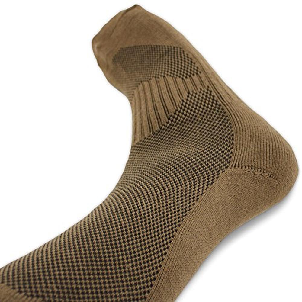 Mil-Tec Coolmax Boot Socks Coyote
