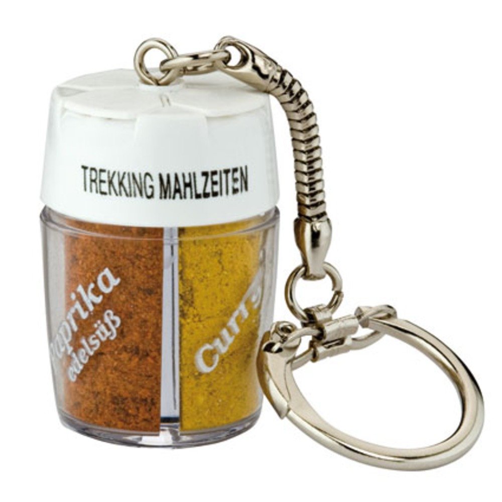 Trek'n Eat Trekn Eat Spice Shaker 4-WAY Keychain