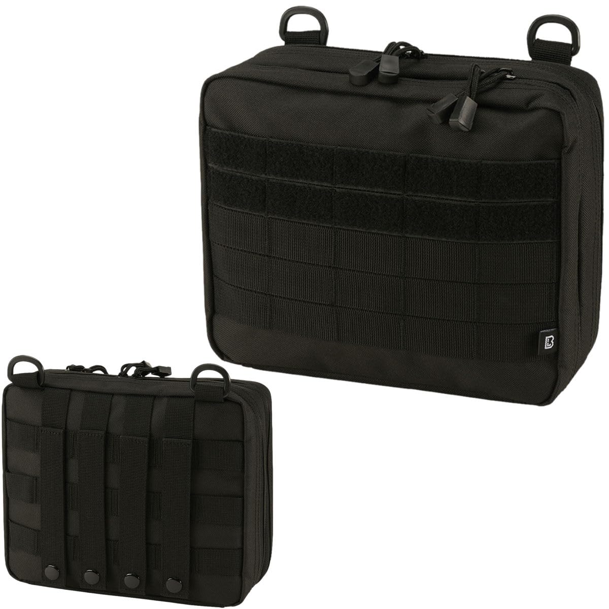 Brandit MOLLE Operator Pouch – Tactical Utility Accessory Bag