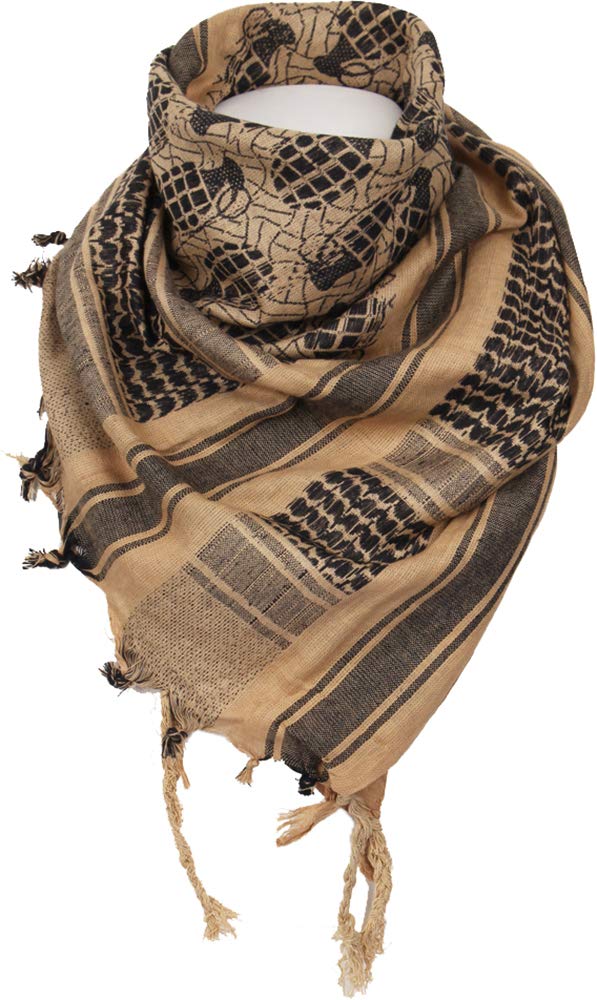 Mil-Tec / Shemagh Scarf Pineapple