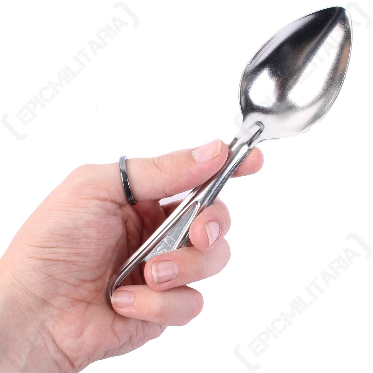 Mil-Tec US 1942 3-pcs. Eating Utensil