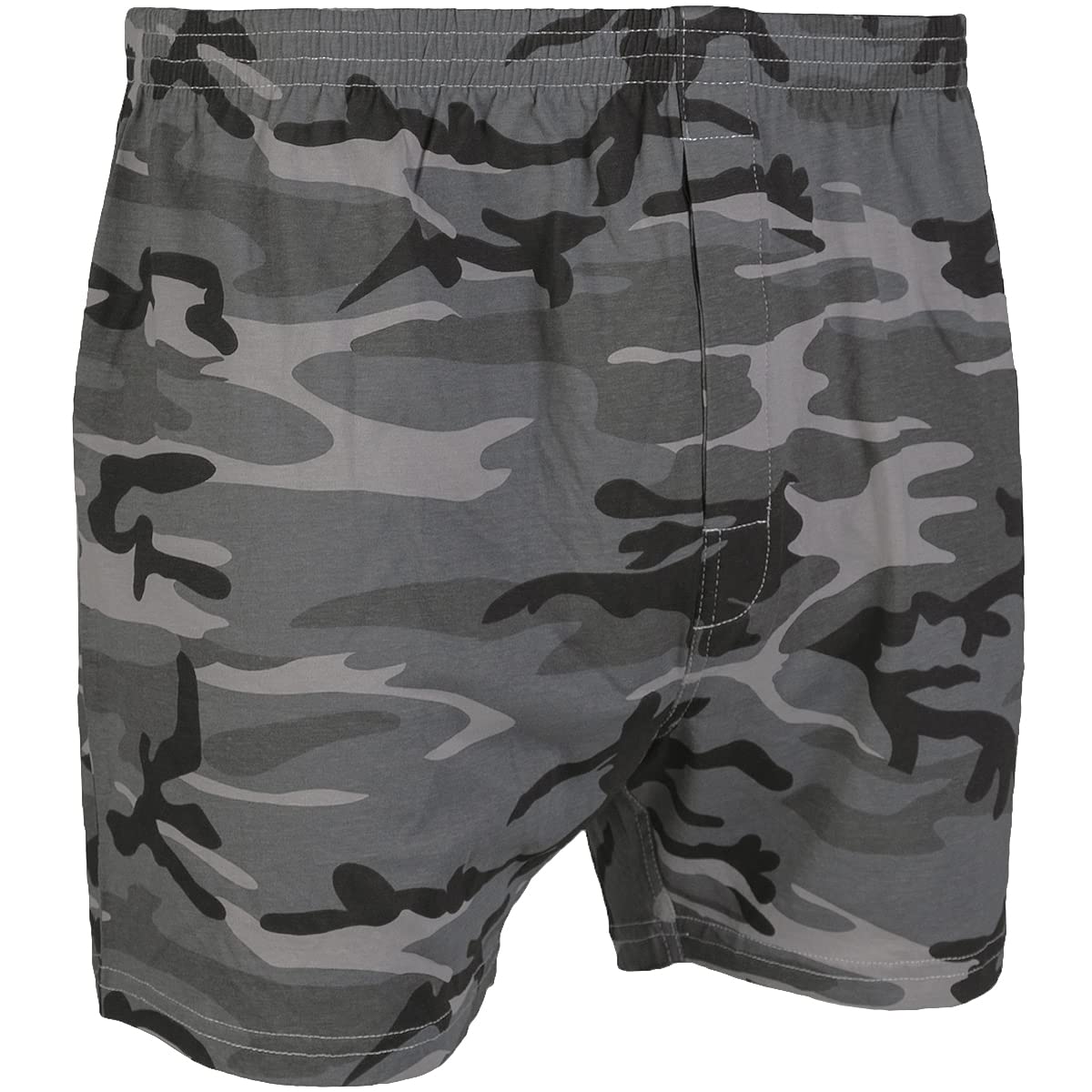 Mil-Tec Camo Boxer Shorts Mil-tec Dark Camo