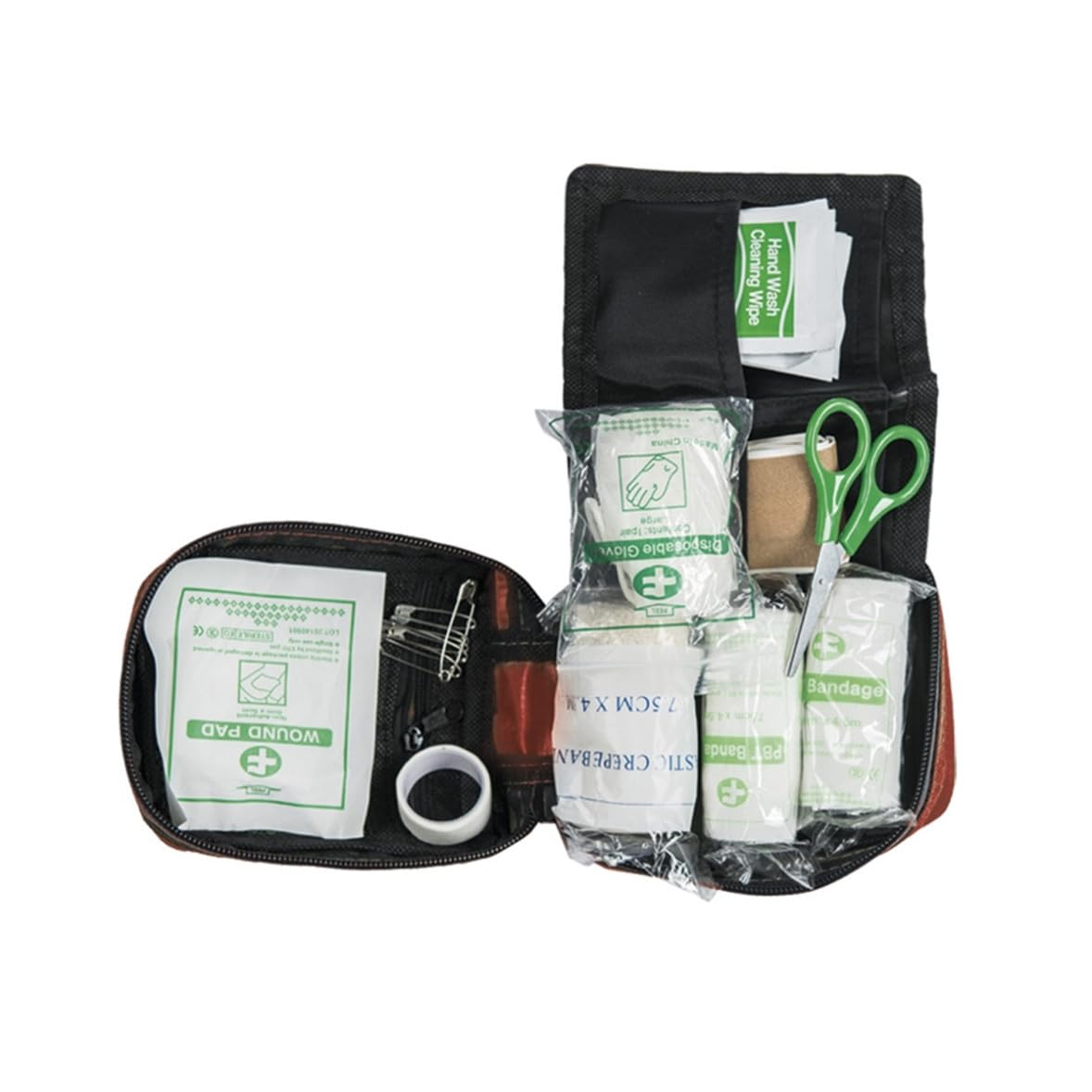 Mil-Tec First Aid Midi Pack Red