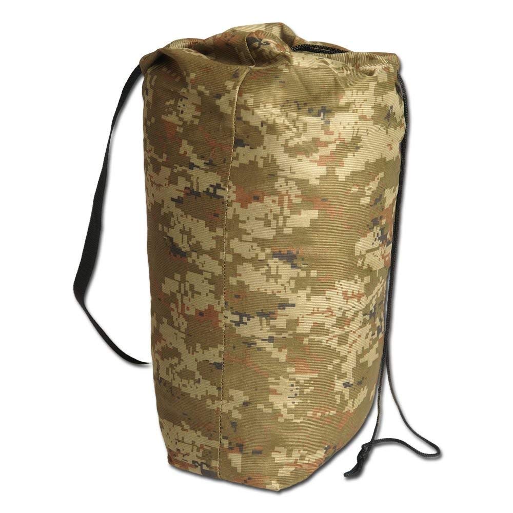 Mil-Tec Ghillie Cover Anti Fire Pro 140x100 Cm Woodland