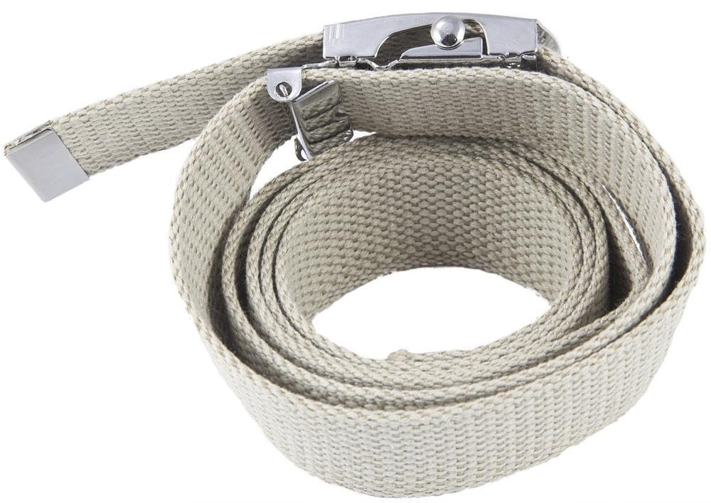 Mil-Tec US Cotton Web Belt Khaki