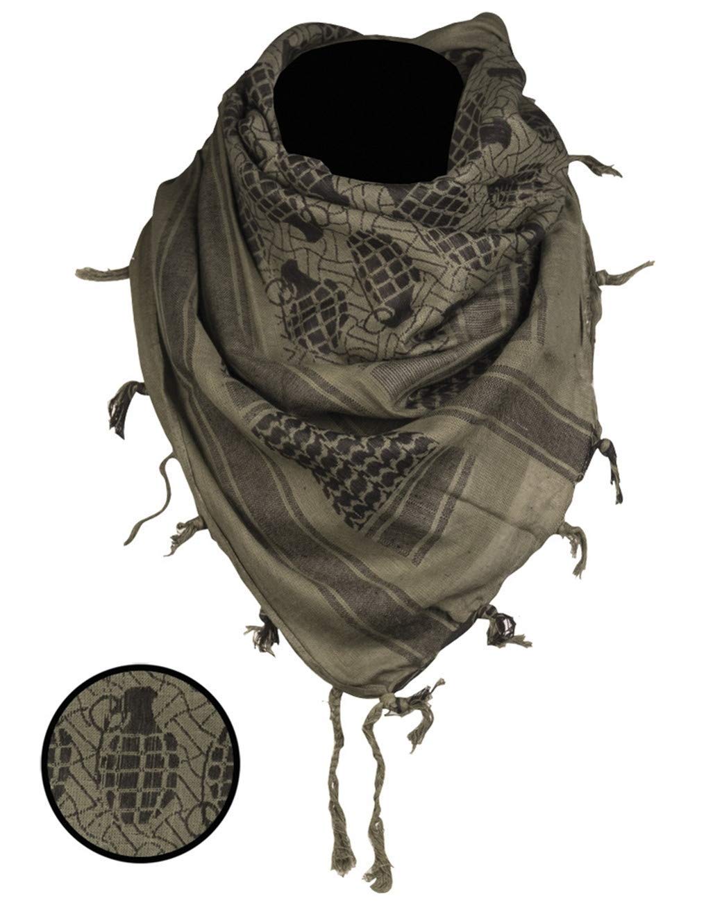 Mil-Tec / Shemagh Scarf Pineapple