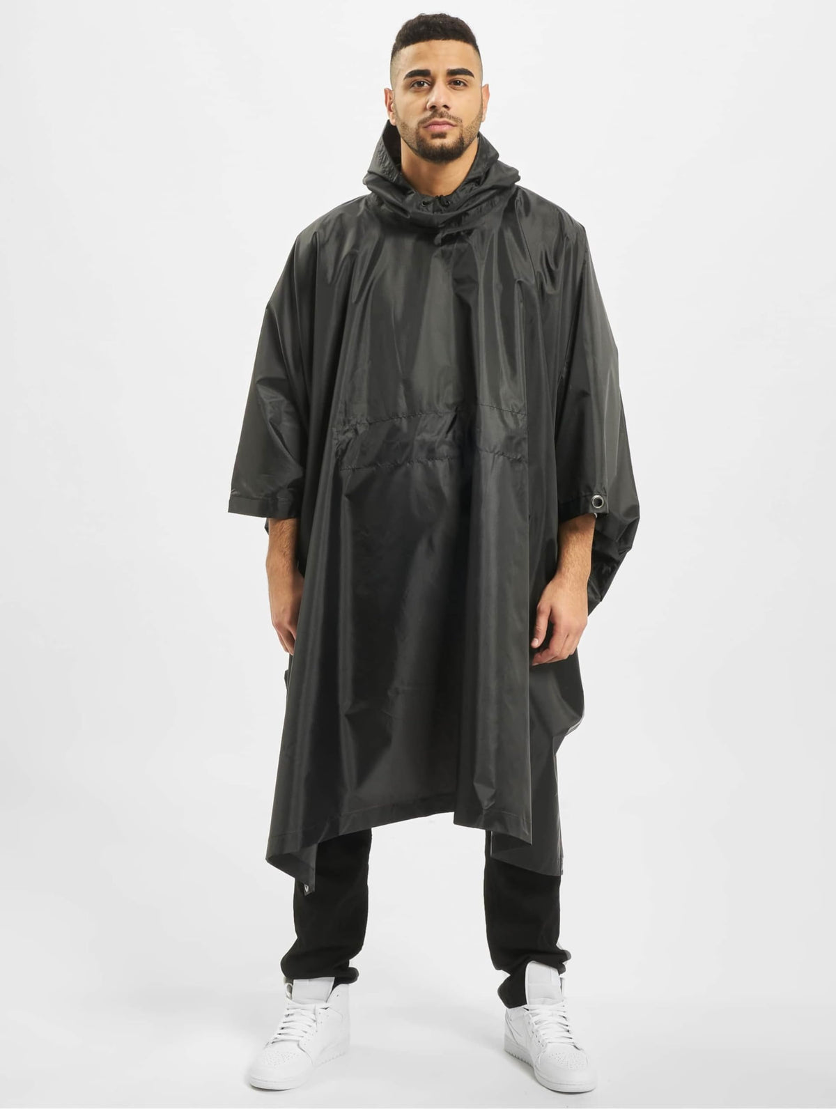 Brandit Ripstop Poncho Black