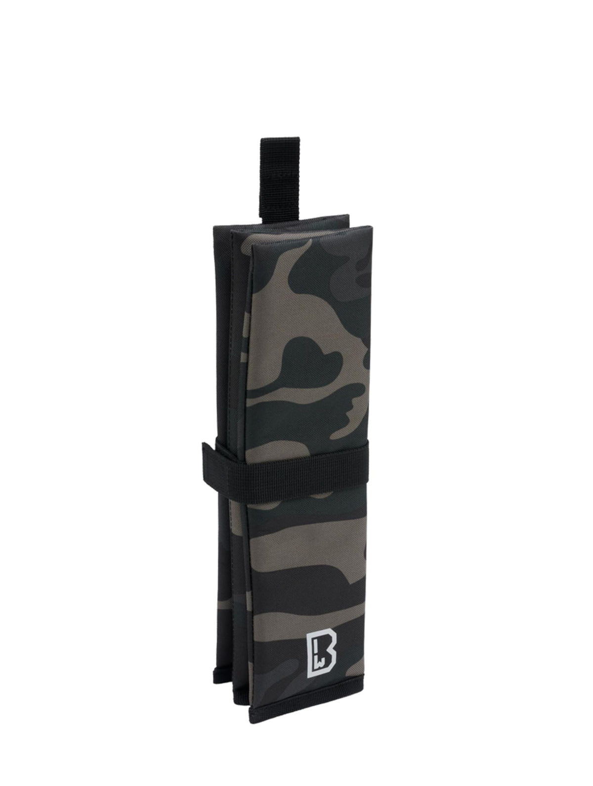 Brandit Sit Mat Folded Dark Camo