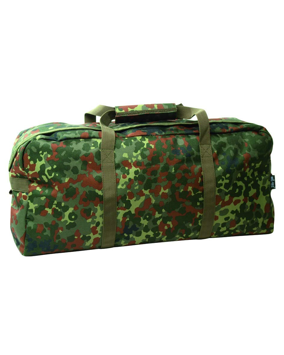 Mil-Tec US 600D Pes Tanker Tool Bag Lg Black