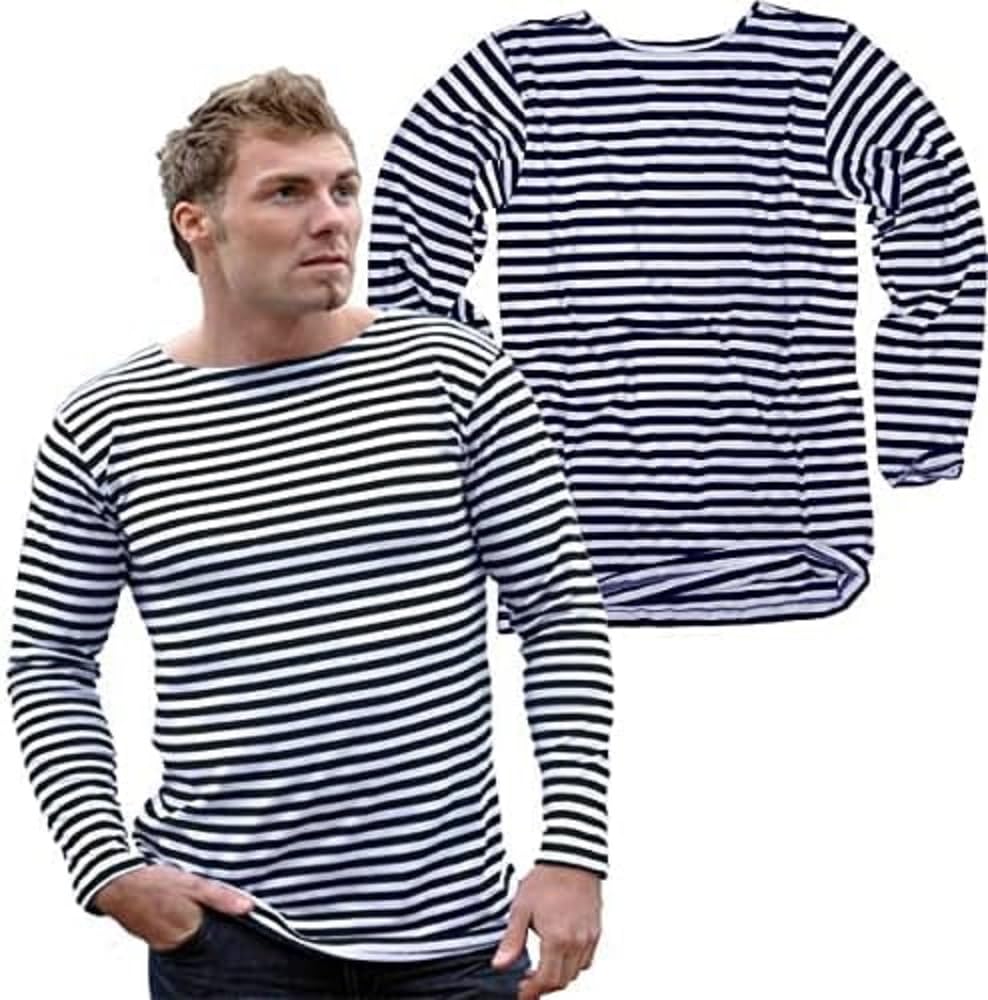 Mil-Tec Russian Sweater Striped Summer