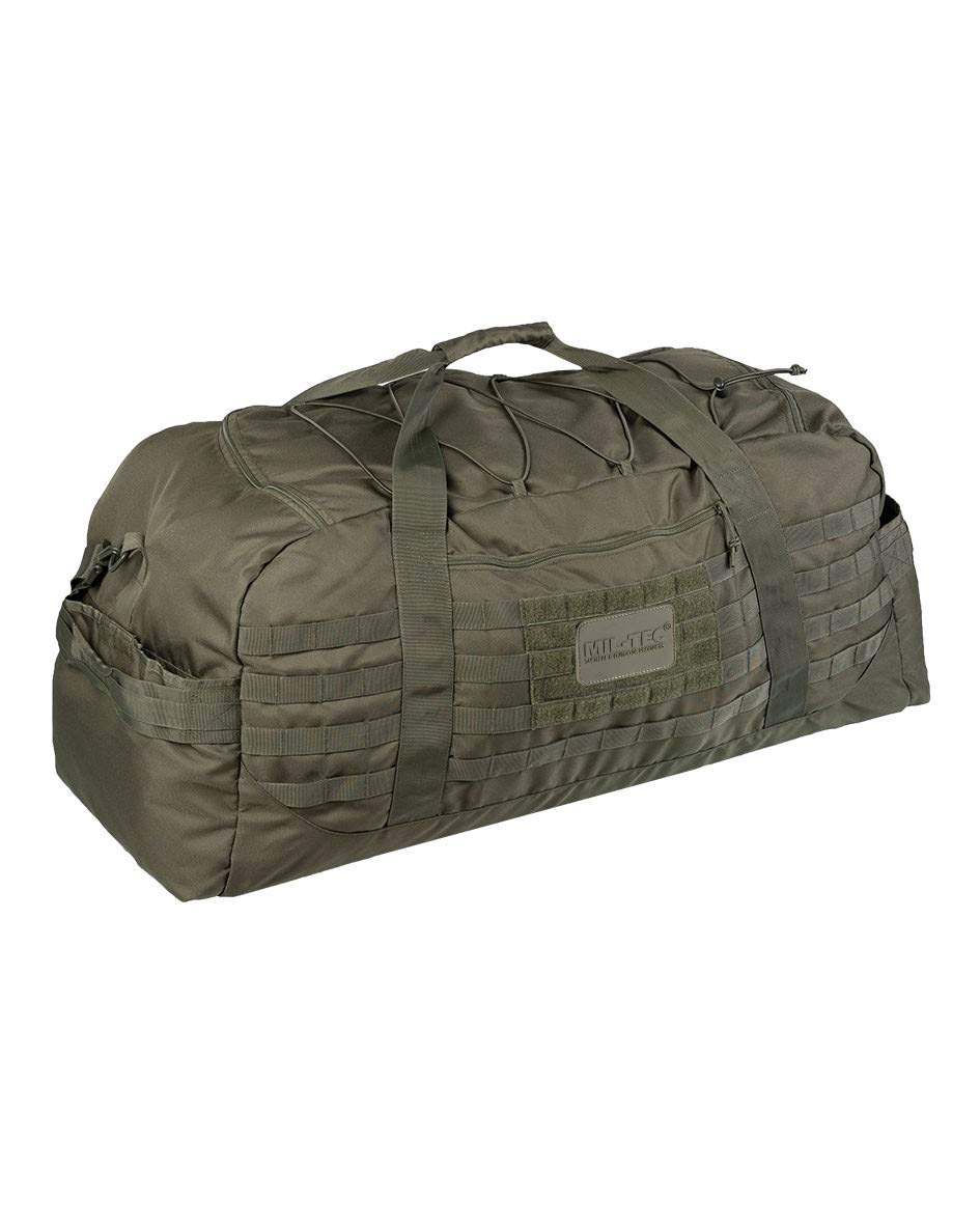 Mil-Tec US Combat Parachute Cargo Bag Large 105L