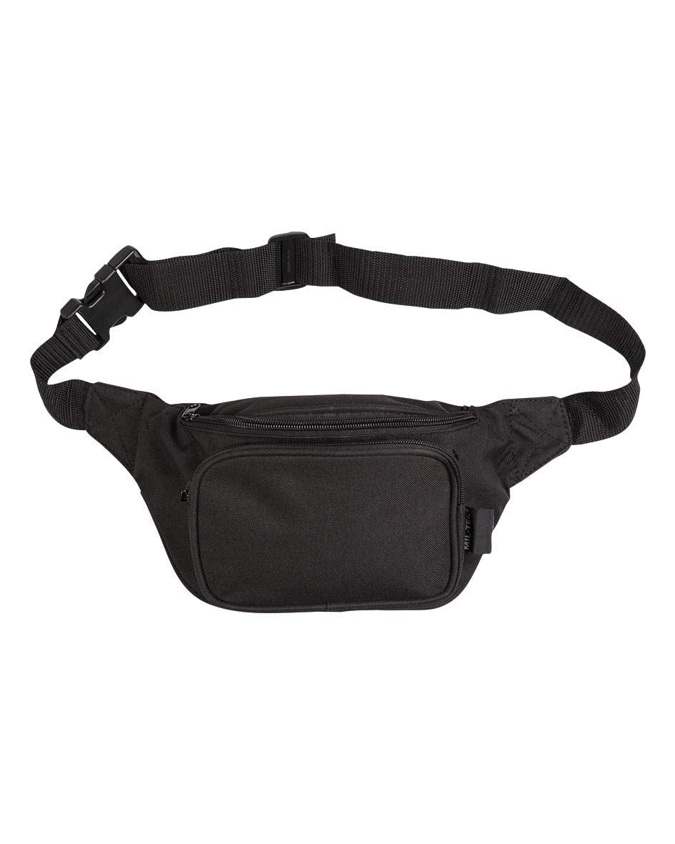 Mil-Tec Fanny Pack Black