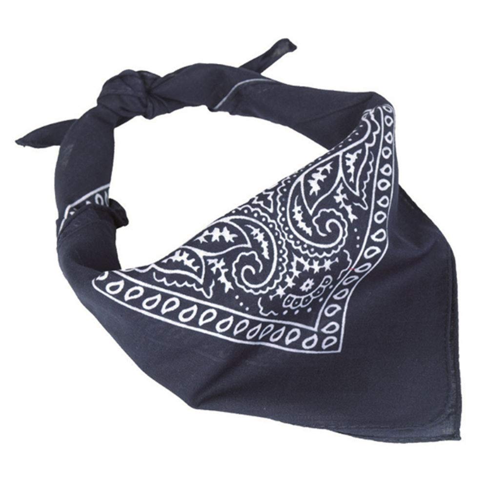 Mil-Tec Western Bandana Blue