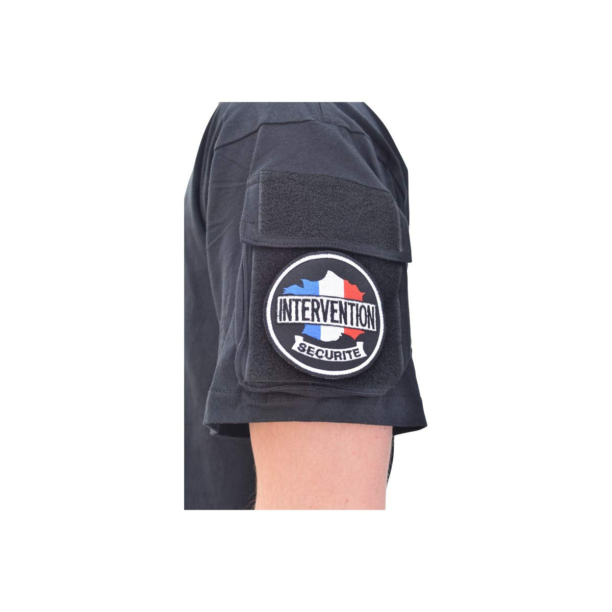Mil-Tec Tactical T-Shirt Black