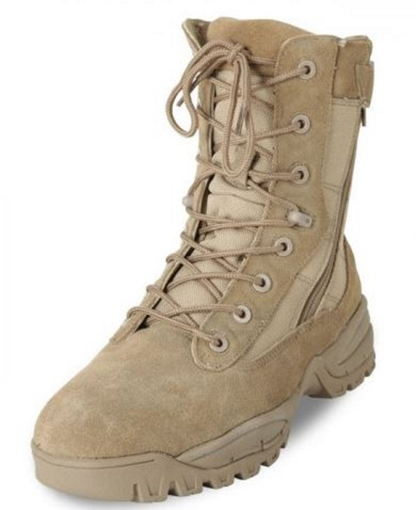 Mil-Tec Tactical Boots Two-zip