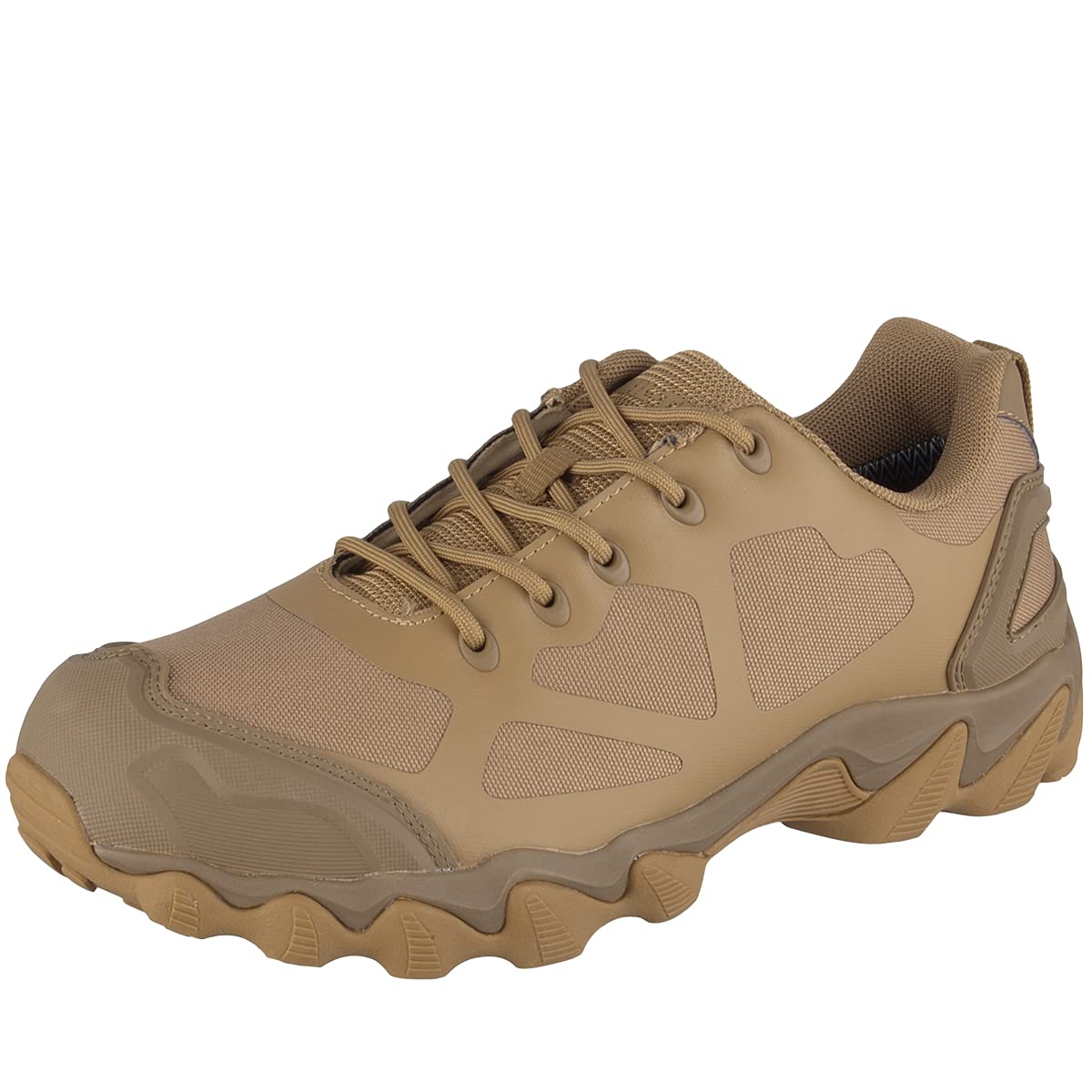 Mil-Tec Men’s Chimera Low Shoes Dark Coyote Tactical Waterproof