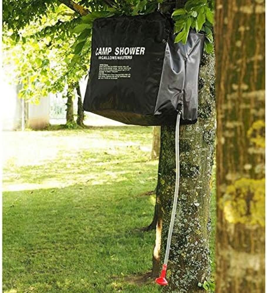 Mil-Tec 40L. Solar Shower