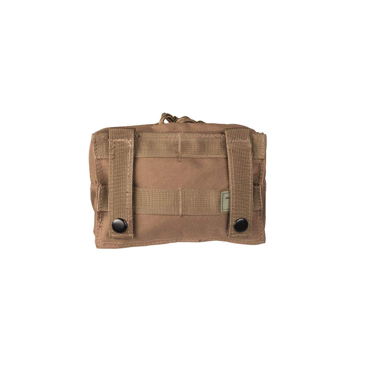 Mil-Tec MOLLE Belt Pouch Small Coyote