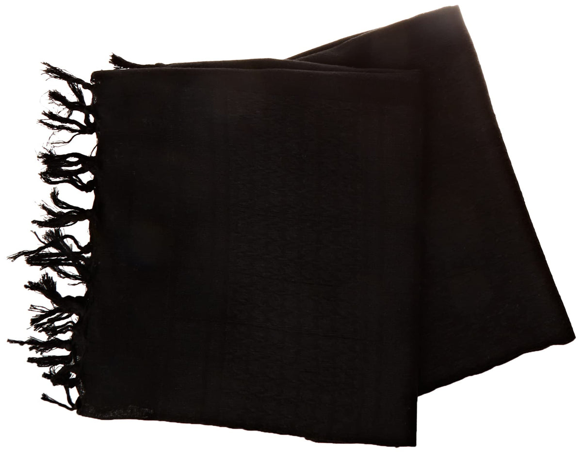 Mil-Tec Shemagh Scarf Black