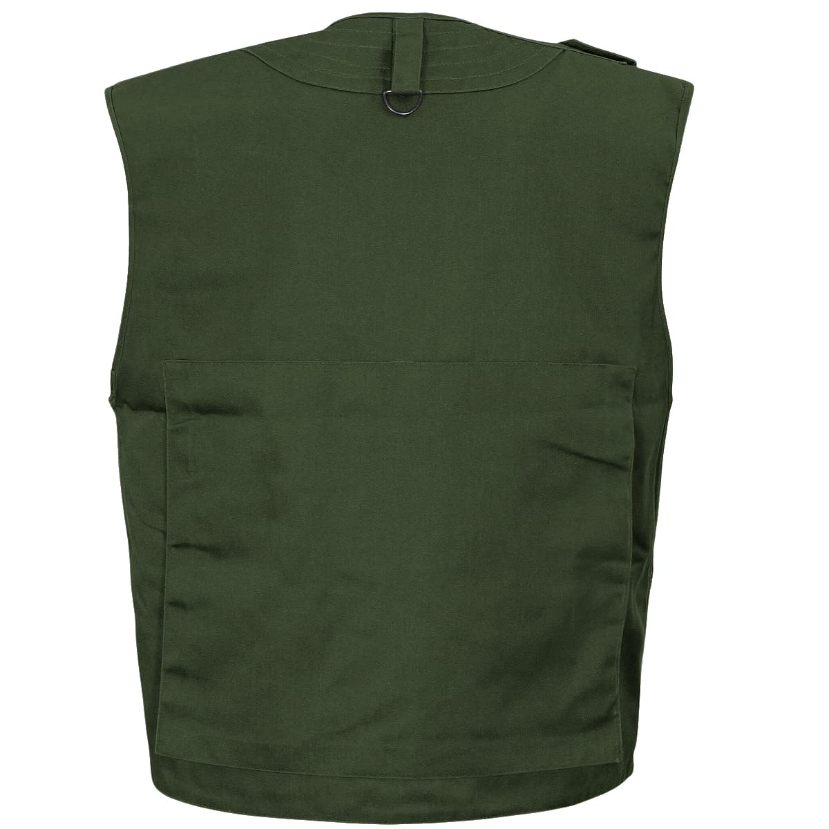 MFH Outdoor Men’s Heavy-Duty Vest – Tactical Utility Gilet XXL