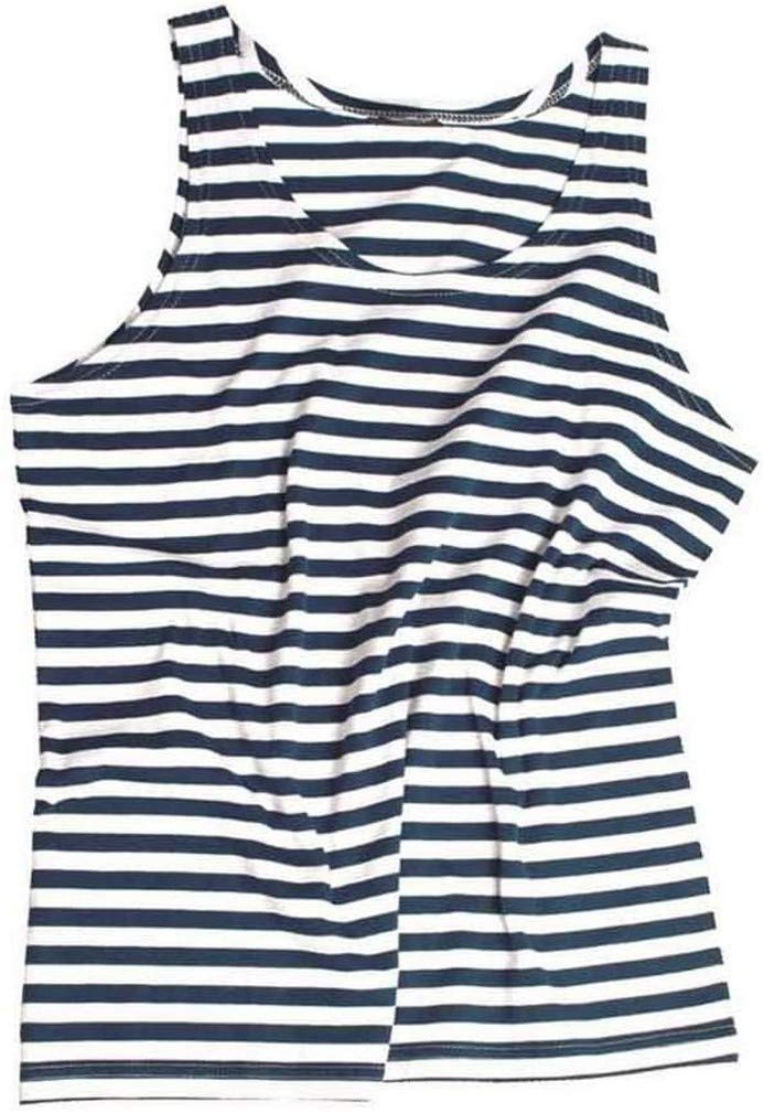 Mil-Tec Russian Tank Top Striped