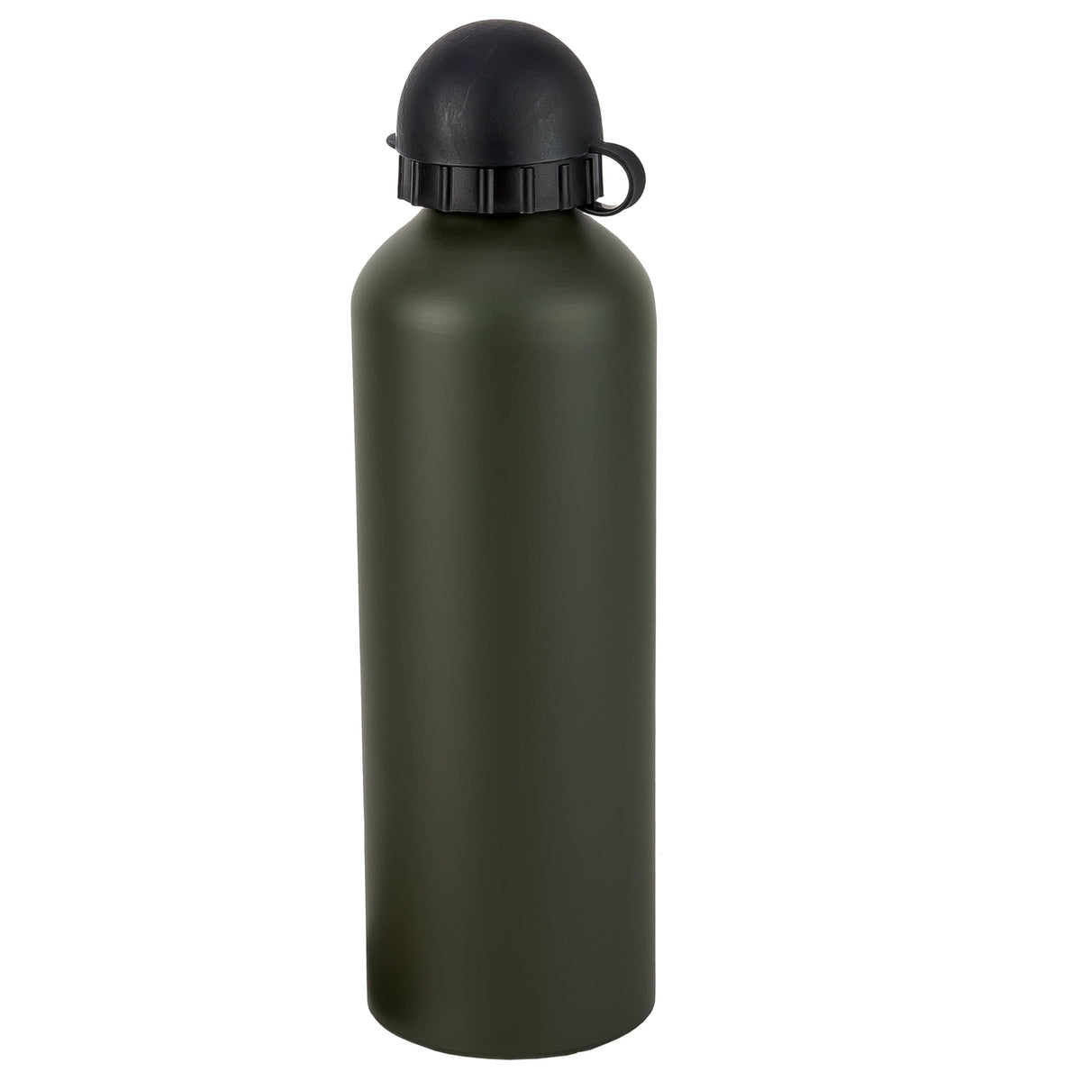 Mil-Tec Aluminum Bottle 750ML Olive