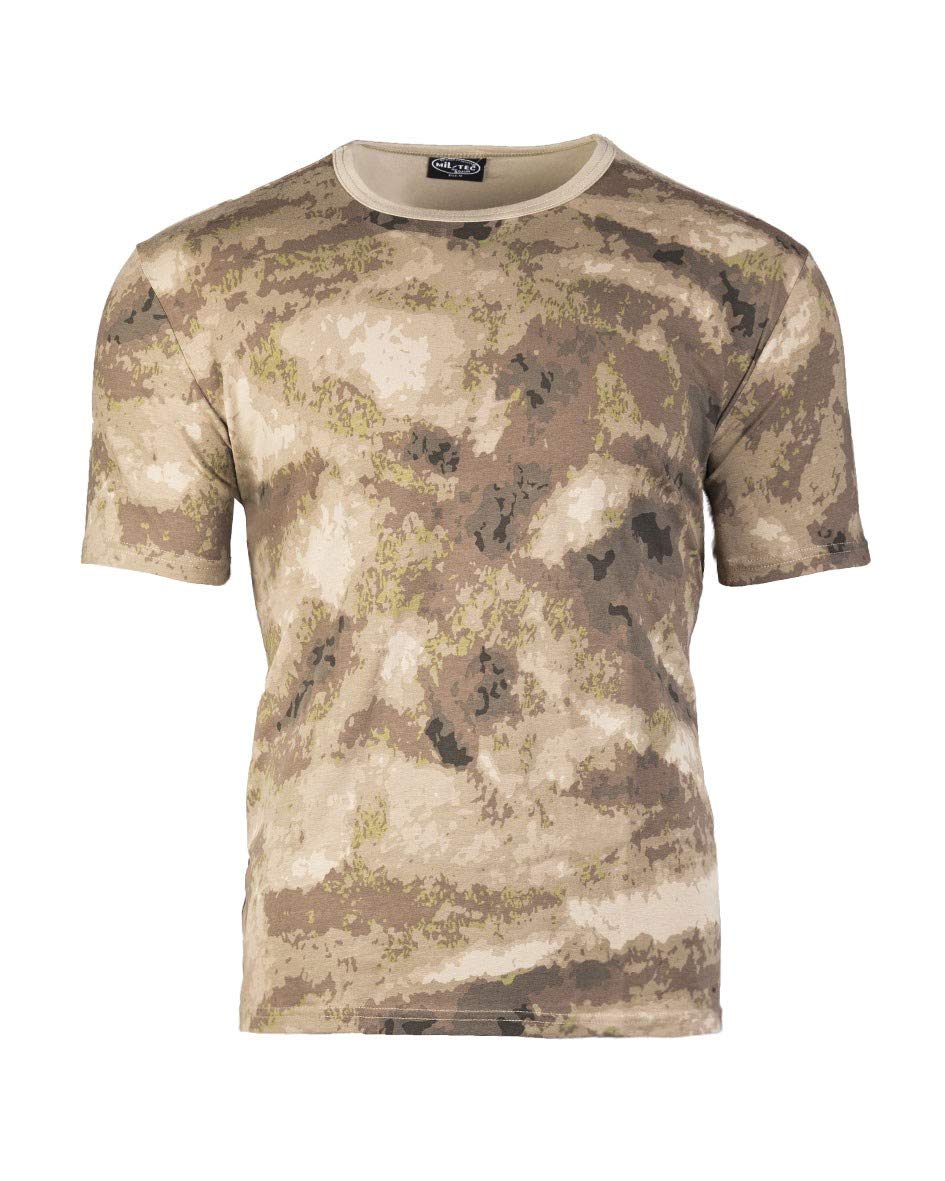 Mil-Tec T-Shirt Mil-tacs Fg 95/CO 5/EL