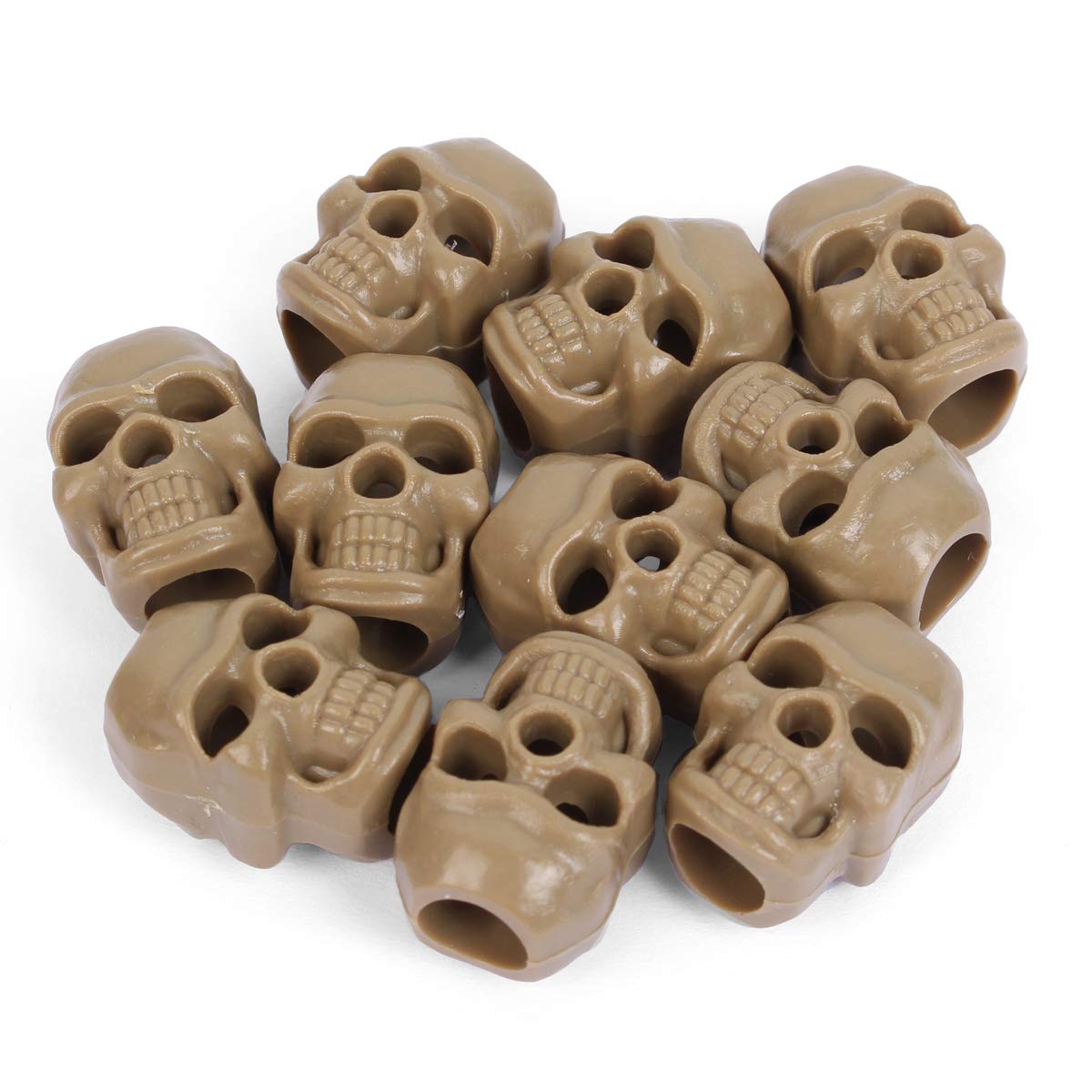 Mil-Tec Cord Stopper Skull