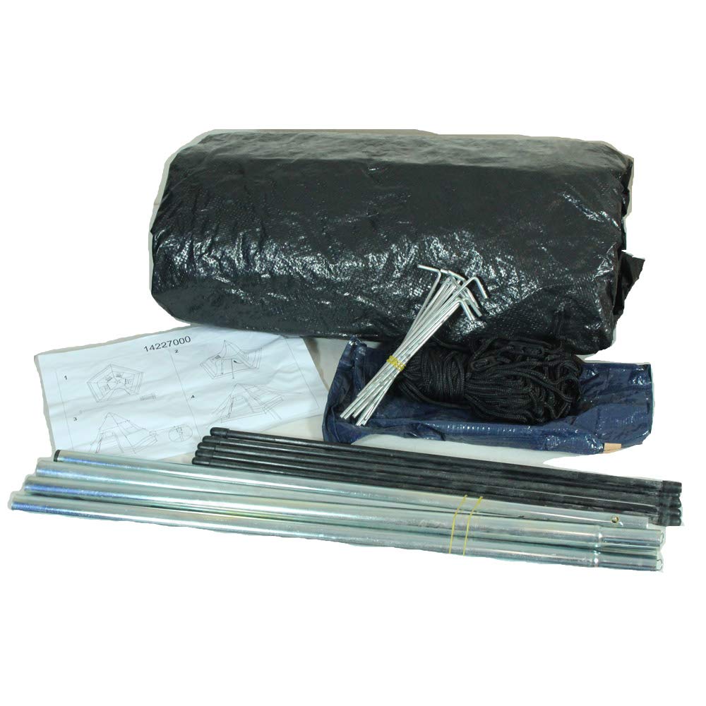 Mil-Tec Tent Pyramid Tipi Olive