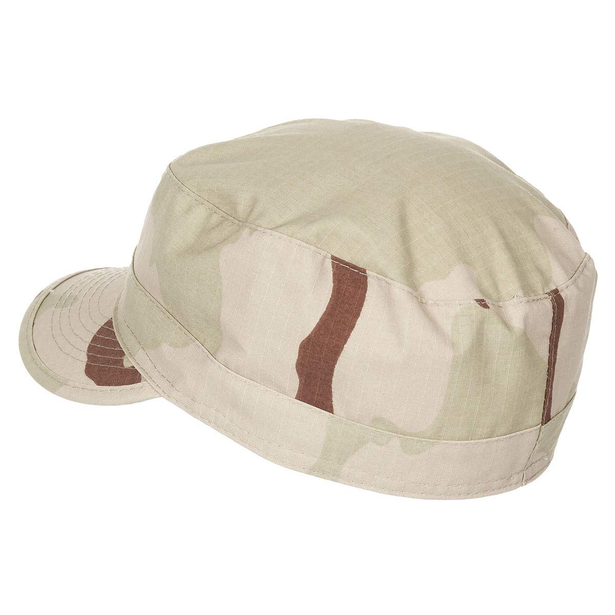 MFH US BDU Field Cap Ripstop 3-colour Desert