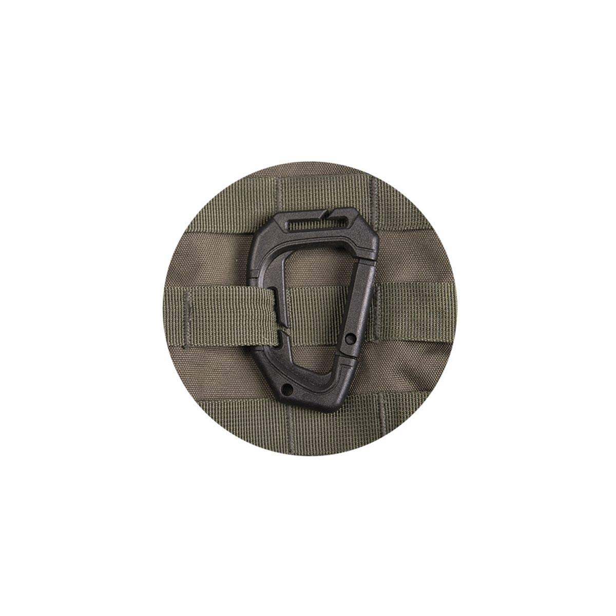 Mil-Tec Tactical Karabiner MOLLE 2 Pcs./blister
