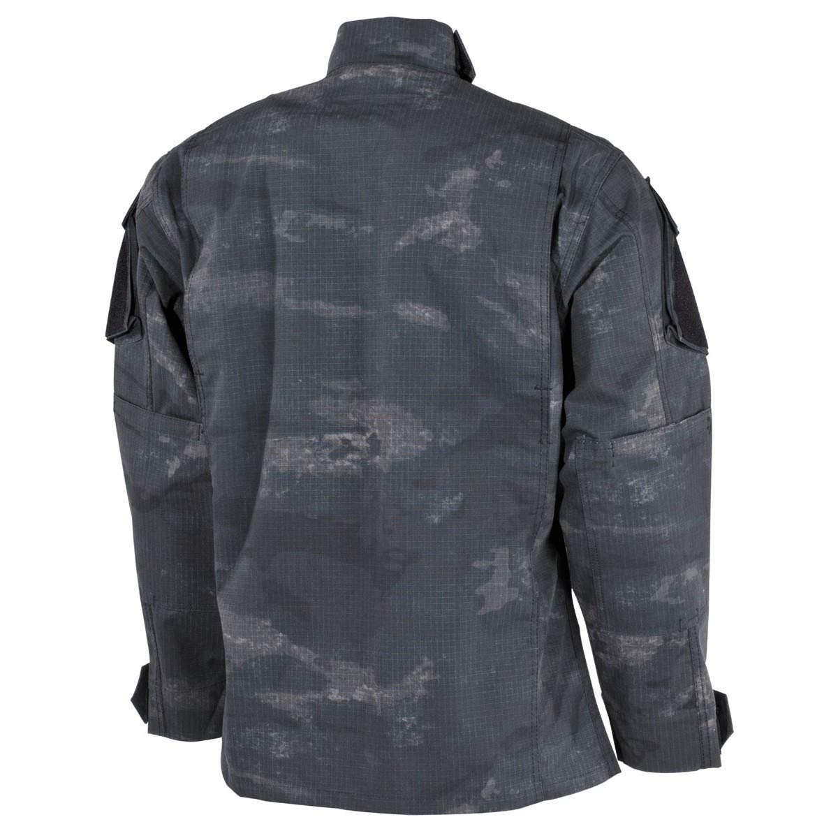 MFH ACU Field Jacket – HDT Ripstop Camo LE Tactical Military Men’s