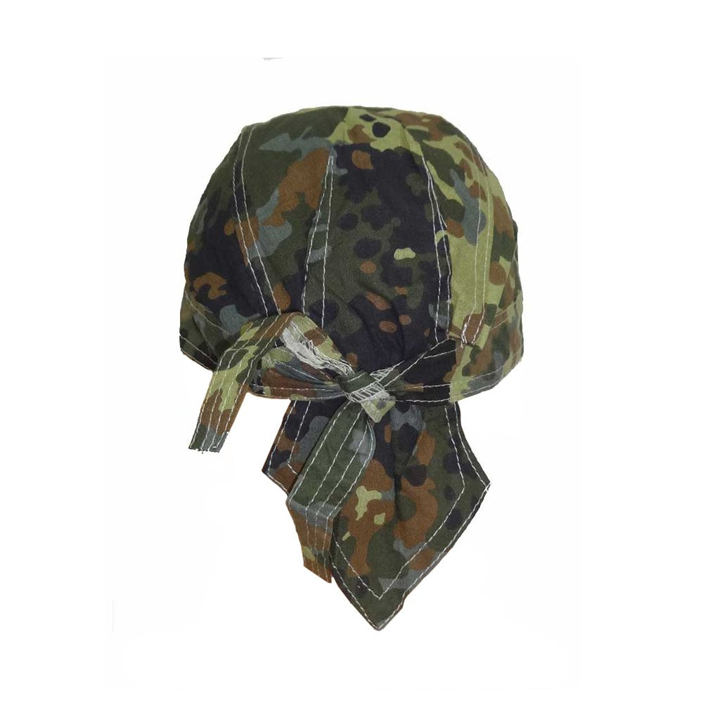 Mil-Tec Flectar Headwrap Flecktarn