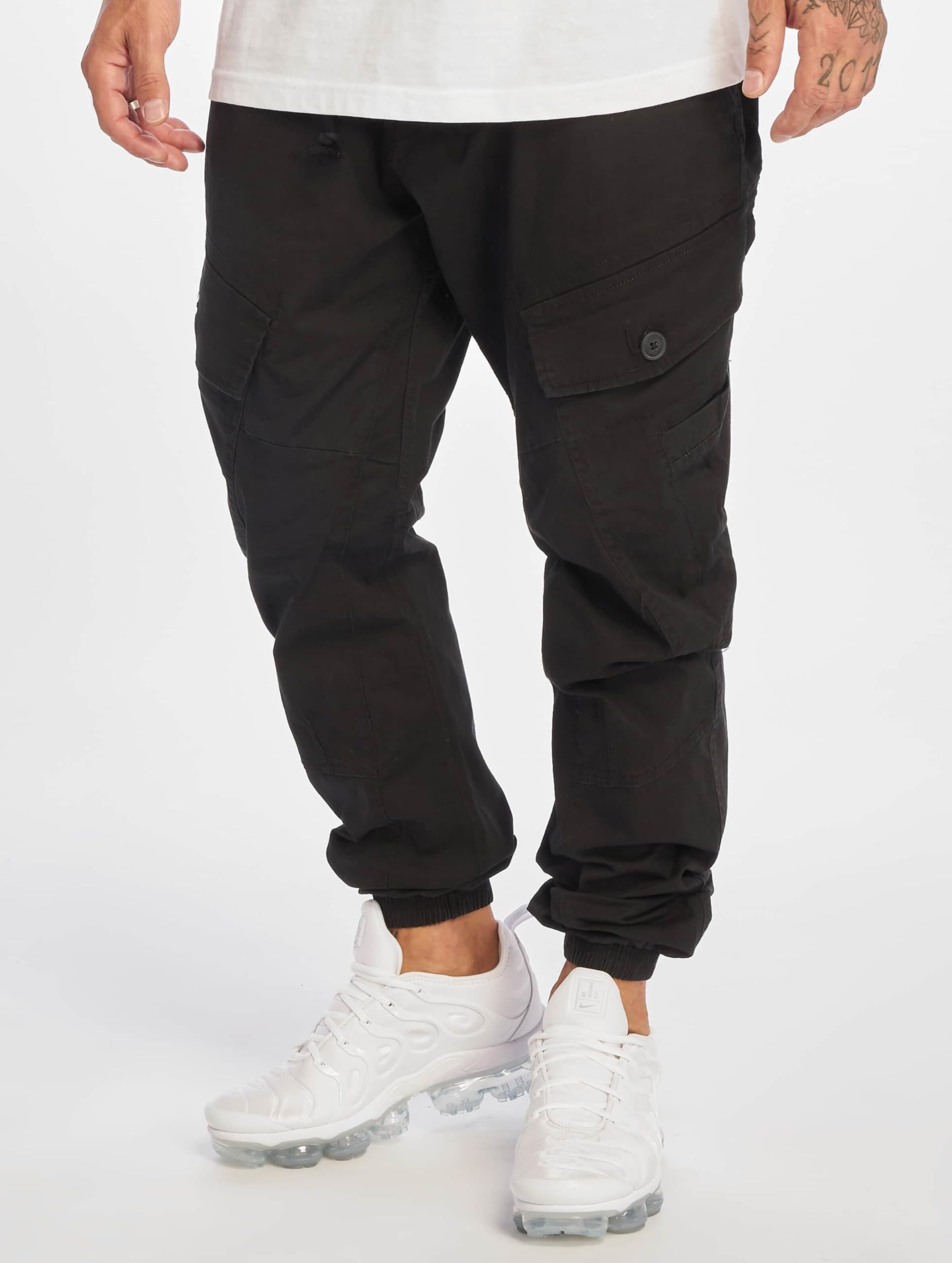 Brandit Ray Vintage Pants Dark Camo